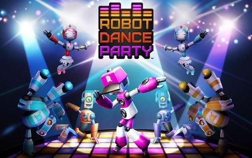 game pic for Robot dance party